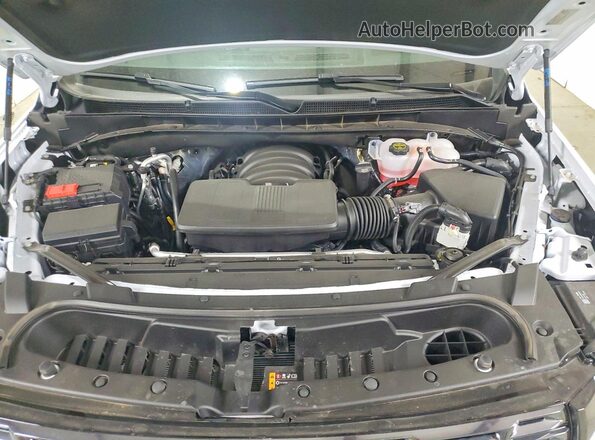 1GKS2KKL1TR329509 2026 GMC YUKON White Вид наклейки з VIN-кодом