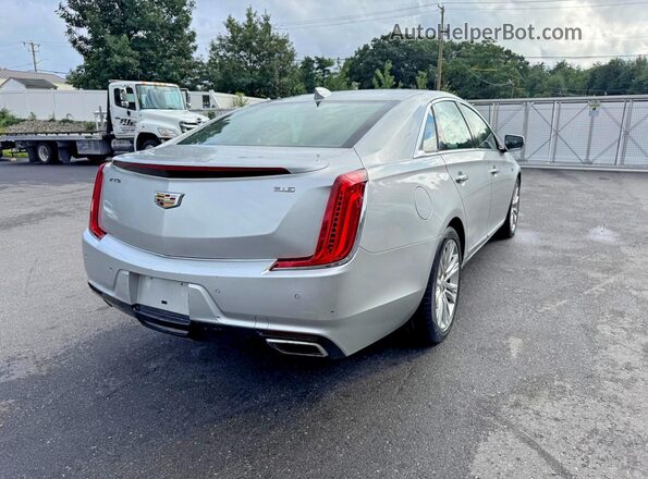 2G61M5S36K9123178 2019 CADILLAC XTS Silver Delantero derecho