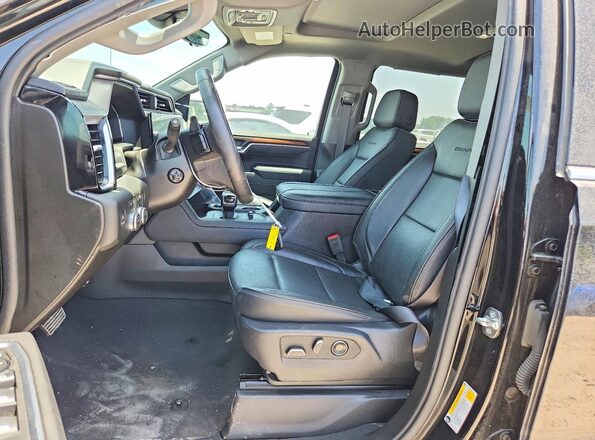1GTUUGEL9TZ136757 2026 GMC SIERRA Черный Вид панели приборов
