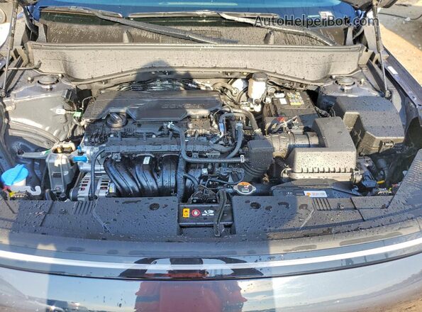 KM8HF3AB6TU440204 2026 HYUNDAI KONA Синий Вид подкапотного пространства