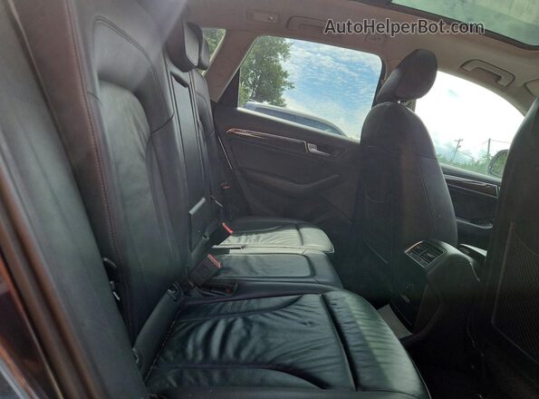 WA1C2AFP8GA039614 2016 AUDI Q5 Gray Շարժիչի բաժամունքի տեսք