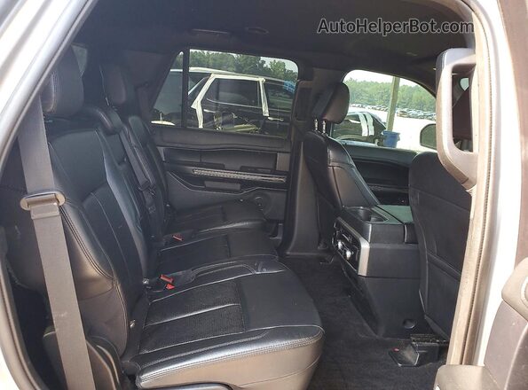 1FMJU1JT8LEA16926 2020 FORD EXPEDITION Silver Вид задньої частини салону