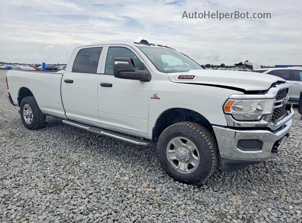 3C6UR5HL5PG539956 2023 RAM 2500 White Front view