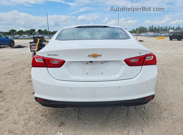 1G1ZD5ST7RF140811 2024 CHEVROLET MALIBU White Вид салону спереду