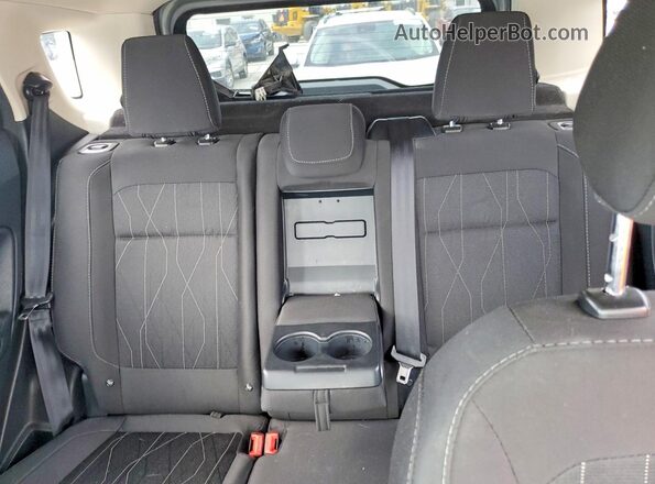 MAJ6S3GL2MC440608 2021 FORD ECOSPORT Silver Սալոնի հետևի տեսք