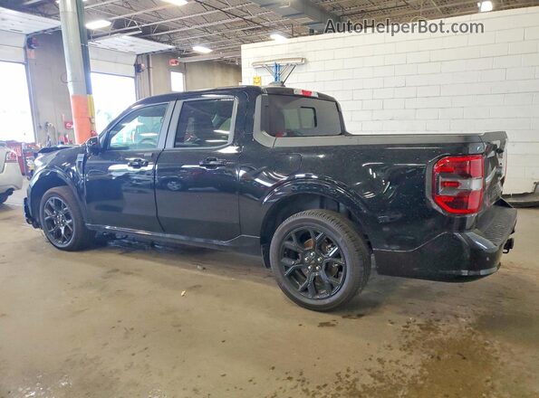 3FTCW8PA8SRB17210 2025 FORD MAVERICK Black Задня права чверть