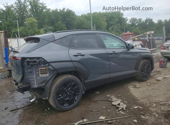 KM8HF3AB5TU457625 2026 HYUNDAI KONA Gray Przód prawy