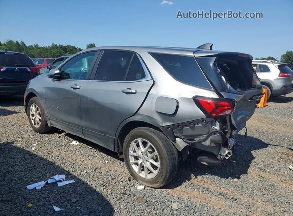 3GNAXJEG0PS167593 2023 CHEVROLET EQUINOX Gray უკანა მარჯვენა