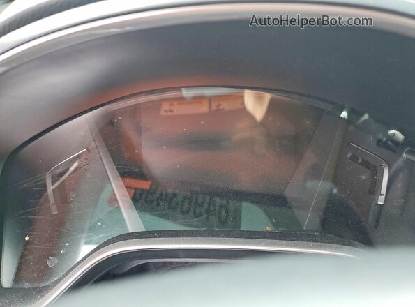 2HKRW2H8XKH639892 2019 HONDA CR-V Black Widok tylnych siedzeń