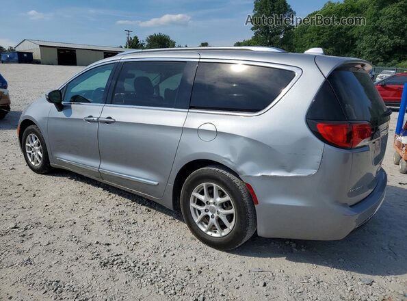 2C4RC1BG5LR279681 2020 CHRYSLER PACIFICA Silver უკანა მარჯვენა