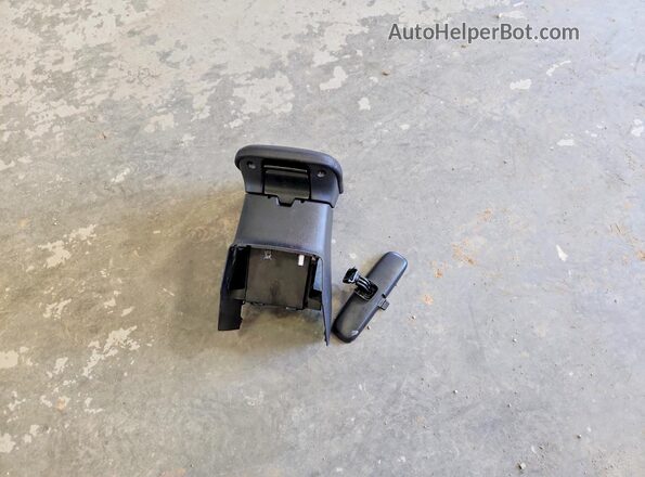 JA4AP3AU9KU028923 2019 MITSUBISHI OUTLANDER Gray Vista interior de 360 grados