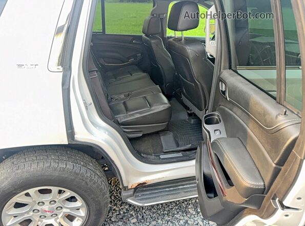 1GKS2BKC7GR158349 2016 GMC YUKON White Սալոնի դիմացի տեսք