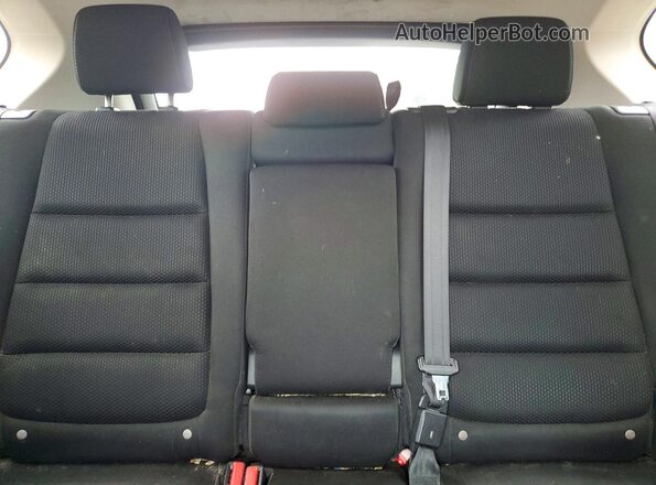 JM3KE4CYXG0779590 2016 MAZDA CX-5 Black უკანა სალონის ხედი