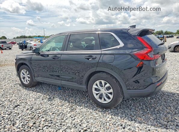 2HKRS3H21TH307936 2026 HONDA CR-V Черный Задняя правая четверть