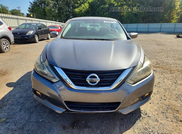 1N4AL3AP9JC149439 2018 NISSAN ALTIMA Gray Вид ззаду