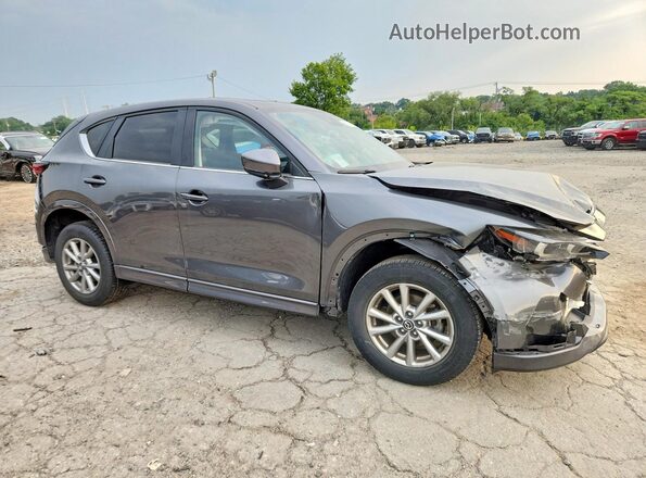 JM3KFBCL8S0644784 2025 MAZDA CX-5 Серый Вид спереди
