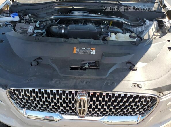 5LM5J7WCXPGL01639 2023 LINCOLN AVIATOR White Widok naklejki z numerem VIN