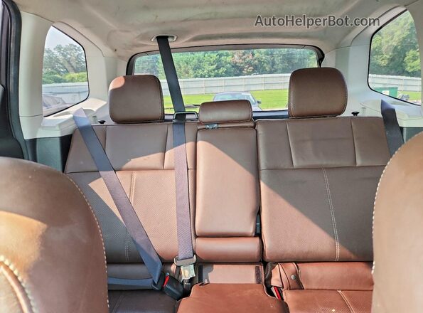 JF2SJATC0HH531523 2017 SUBARU FORESTER Charcoal Widok wnętrza z tyłu