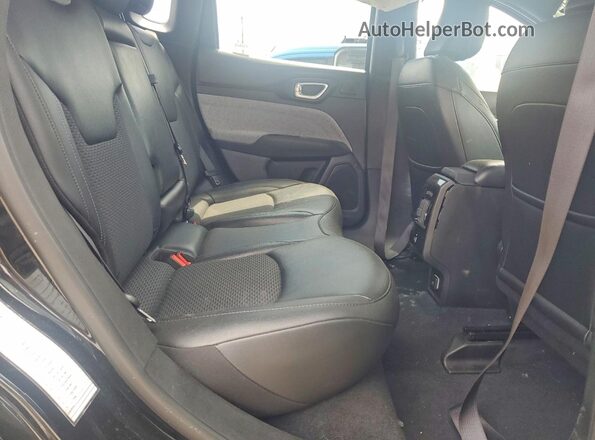 3C4NJDBN1ST549151 2025 JEEP COMPASS Black უკანა სალონის ხედი