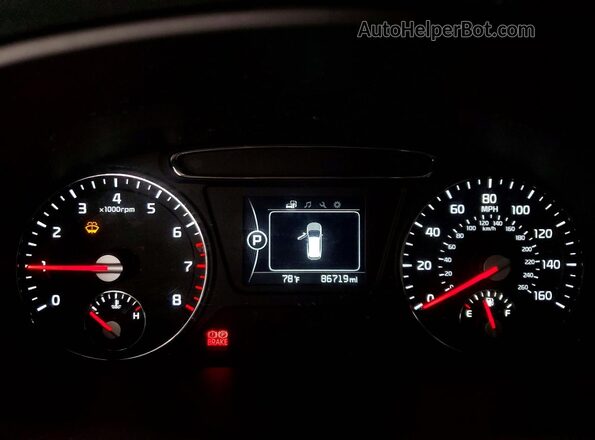 5XYPGDA3XHG251981 2017 KIA SORENTO Black Vista de los asientos traseros
