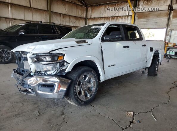 3C6SRFFP6T4167932 2026 RAM 1500 White Задня ліва чверть