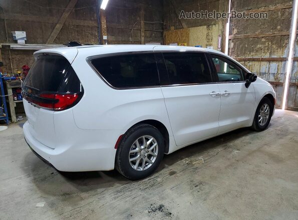 2C4RC1BG7VR580472 2027 CHRYSLER PACIFICA White Przód prawy
