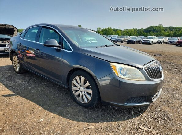 1G4PP5SK5G4102009 2016 BUICK VERANO Charcoal Front view