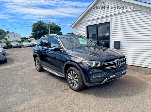 4JGFB4KB9LA048519 2020 MERCEDES-BENZ GLE Black Vista frontal
