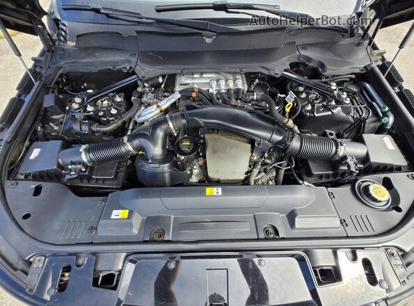 SALWS2RU4MA766991 2021 LAND ROVER RANGE Black Vista del salpicadero