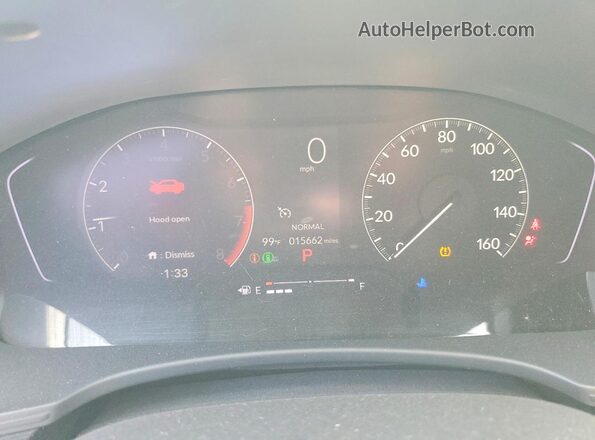 2HGFE2F53SH574537 2025 HONDA CIVIC Black Հետևի նստատեղերի տեսք