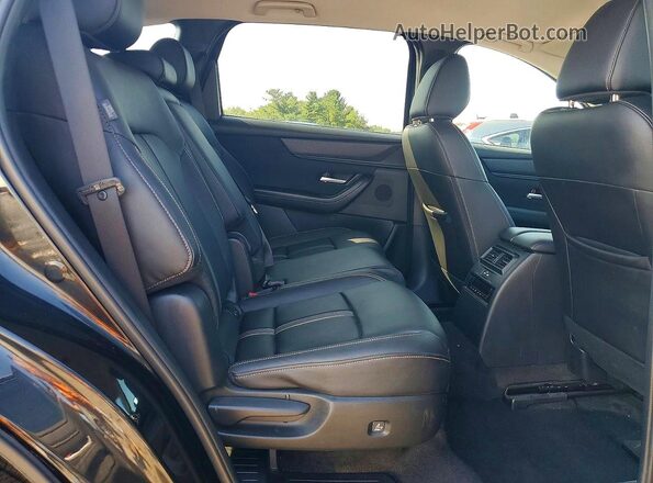JM3KKAHD7S1201947 2025 MAZDA CX-90 Black Շարժիչի բաժամունքի տեսք