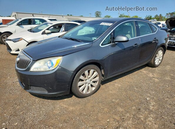 1G4PP5SK5G4102009 2016 BUICK VERANO Charcoal Rear left