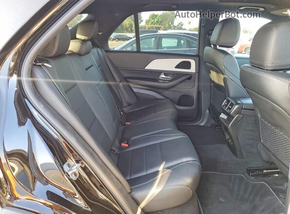 4JGFB4GBXRB186114 2024 MERCEDES-BENZ GLE Black Vista del compartimento del motor
