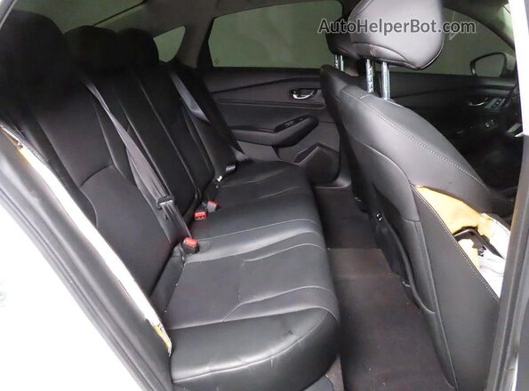 1HGCY2F8XRA084383 2024 HONDA ACCORD White Вид салону спереду