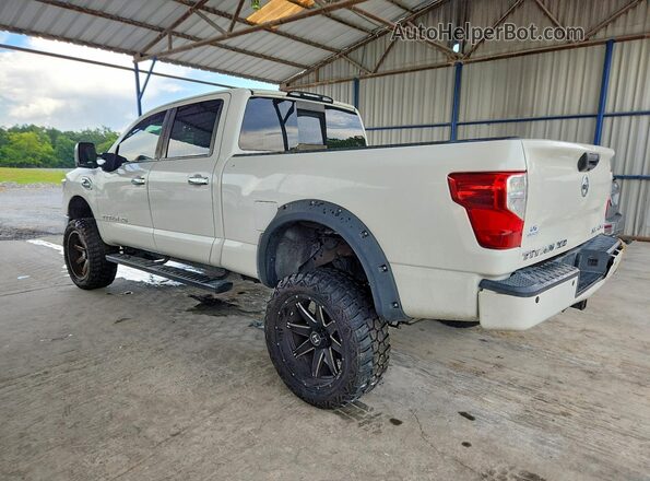 1N6BA1F42JN524189 2018 NISSAN TITAN White Հետևի աջ