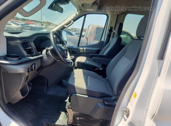 1FBAX2C8XRKB81806 2024 FORD TRANSIT White Vista del salpicadero