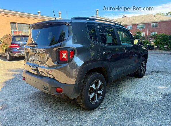ZACNJDC18MPM20651 2021 JEEP RENEGADE Gray Вид спереду