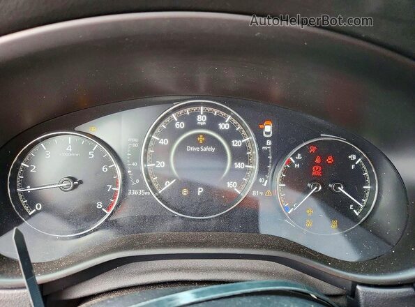 3MVDMBBM8RM639396 2024 MAZDA CX30 Gray Vista de los asientos traseros