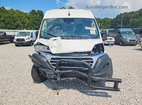 3C6MRVJG7RE138372 2024 RAM PROMASTER White Vista trasera