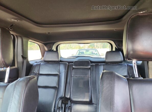 1C4RJFCG6JC222980 2018 JEEP GRAND Red Вид задньої частини салону