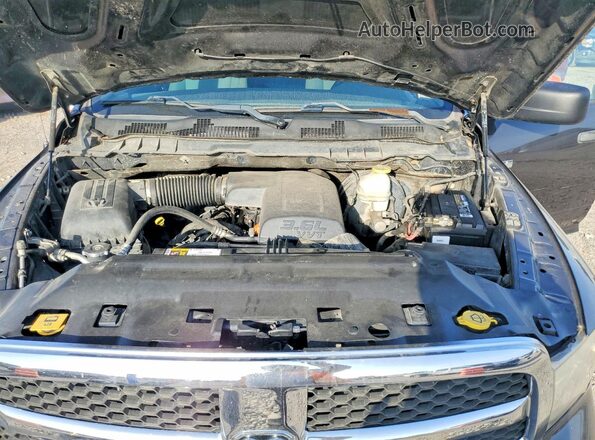 1C6RR6FG7KS629130 2019 RAM 1500 Gray Вид підкапотного простору