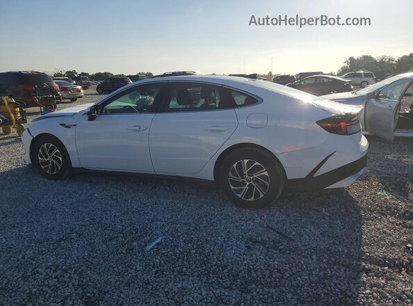 KMHL24JJ5TA156549 2026 HYUNDAI SONATA White Rear right