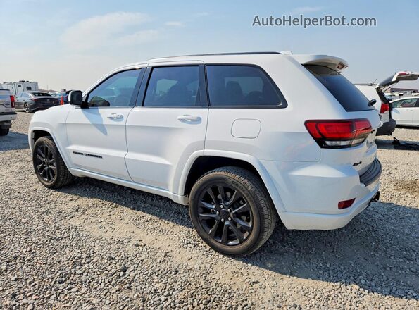 1C4RJFAG9LC400340 2020 JEEP GRAND Белый Задняя правая четверть