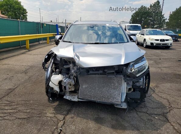 3CZRU6H55NM743119 2022 HONDA HR-V Silver Հետևի տեսք