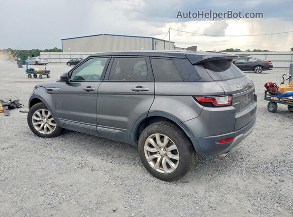 SALVP2RX7JH324250 2018 LAND ROVER RANGE ROVER Charcoal უკანა მარჯვენა