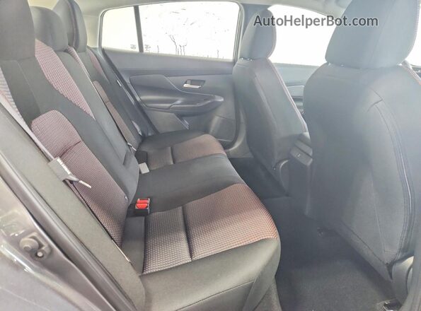 3N1AB9DV1TY299794 2026 NISSAN SENTRA Gray Вид задньої частини салону