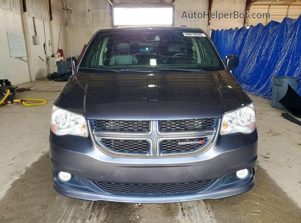 2C4RDGCG2LR174806 2020 DODGE GRAND Gray Vista trasera