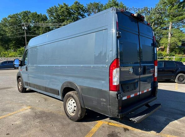3C6URVJG9KE558902 2019 RAM PROMASTER Синий Задняя правая четверть