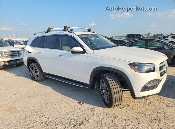 4JGFF5KE6LA096662 2020 MERCEDES-BENZ GLS Белый Вид спереди