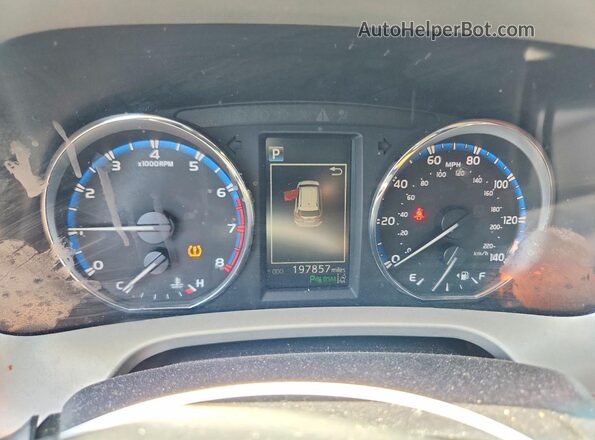 2T3DFREV5GW495035 2016 TOYOTA RAV4 Silver Widok tylnych siedzeń